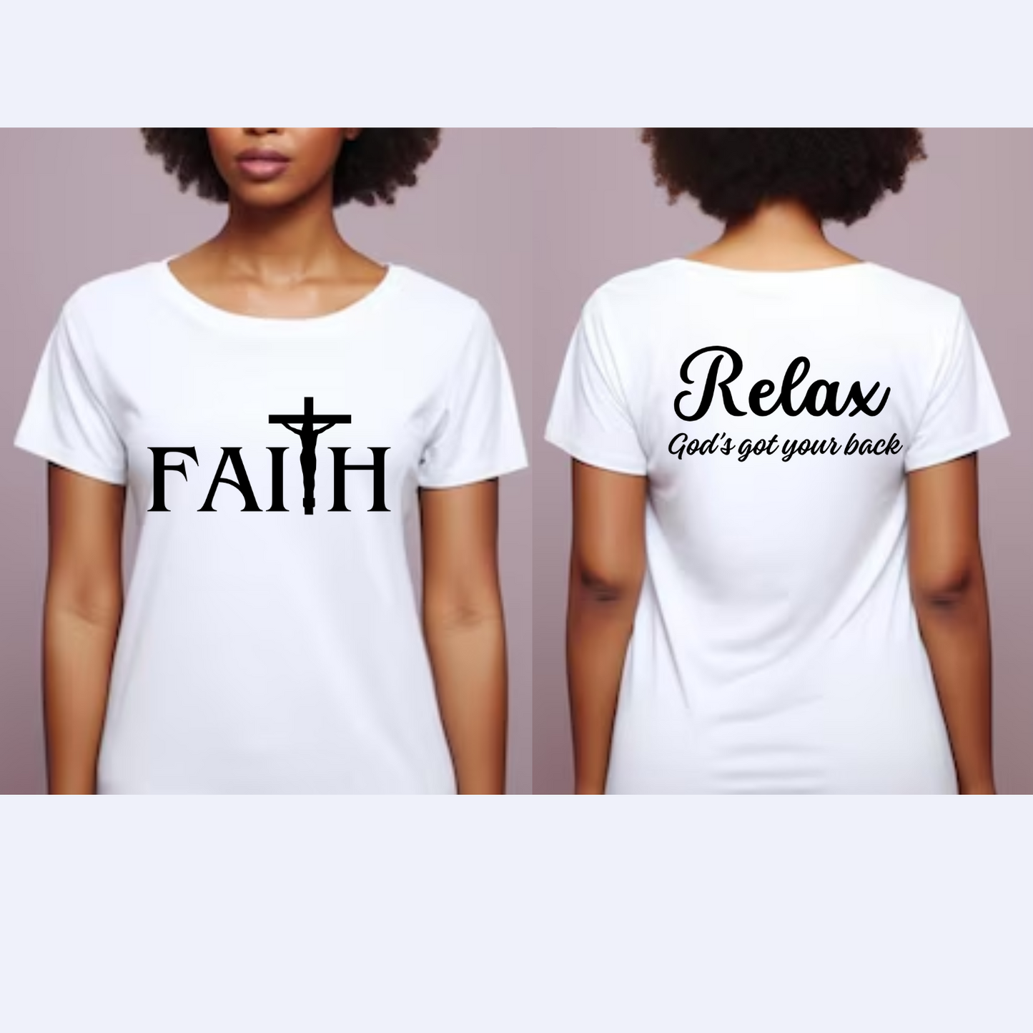 Faith Tee