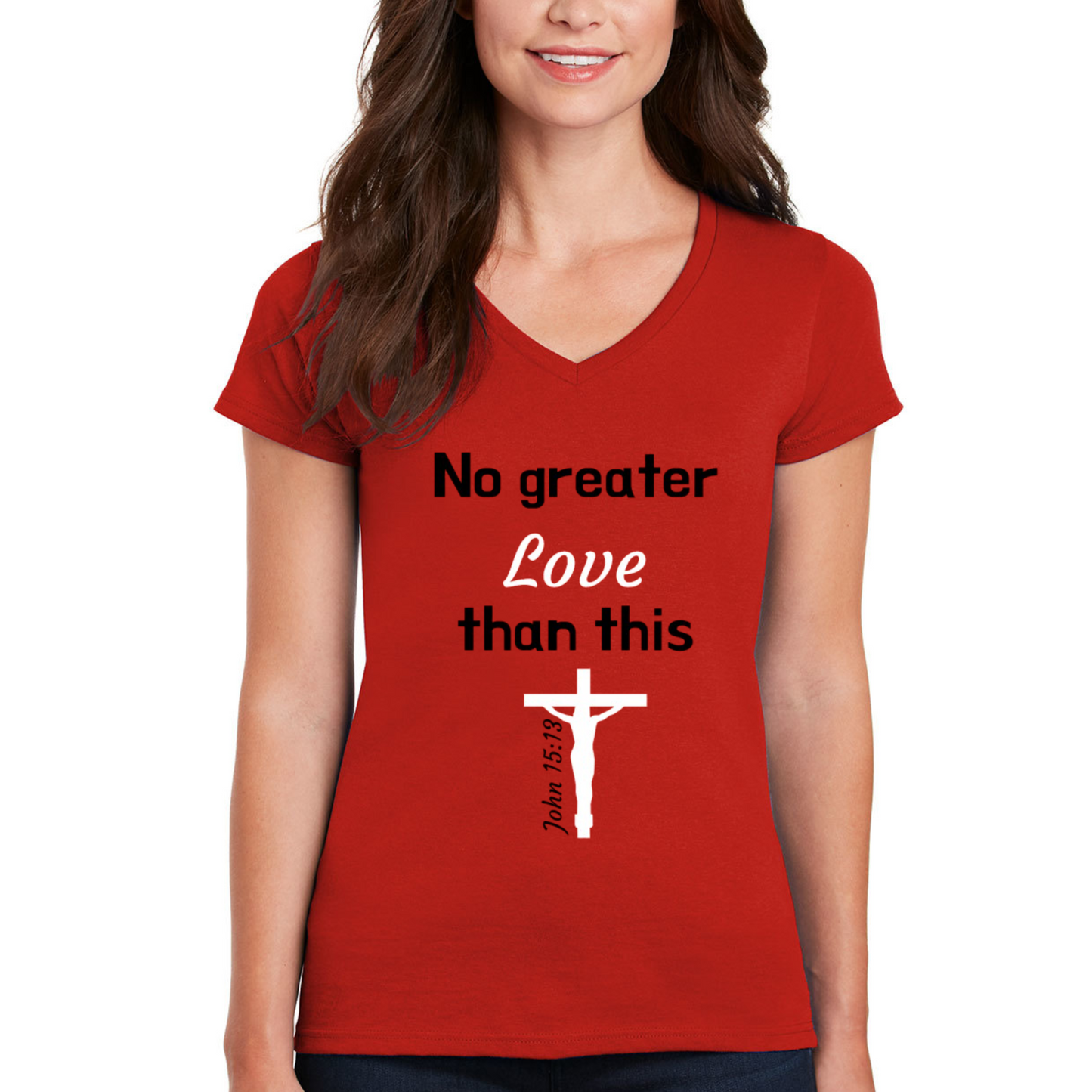 No hay amor más grande que esta camiseta