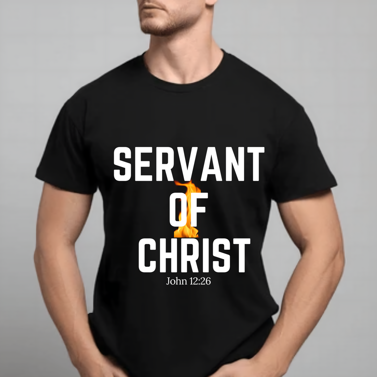 Servant of Christ