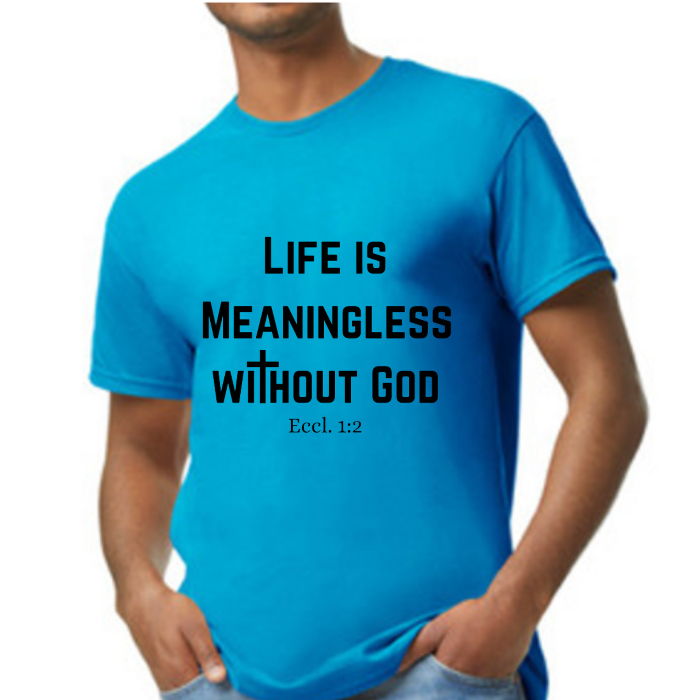 La vida no tiene sentido sin Dios
