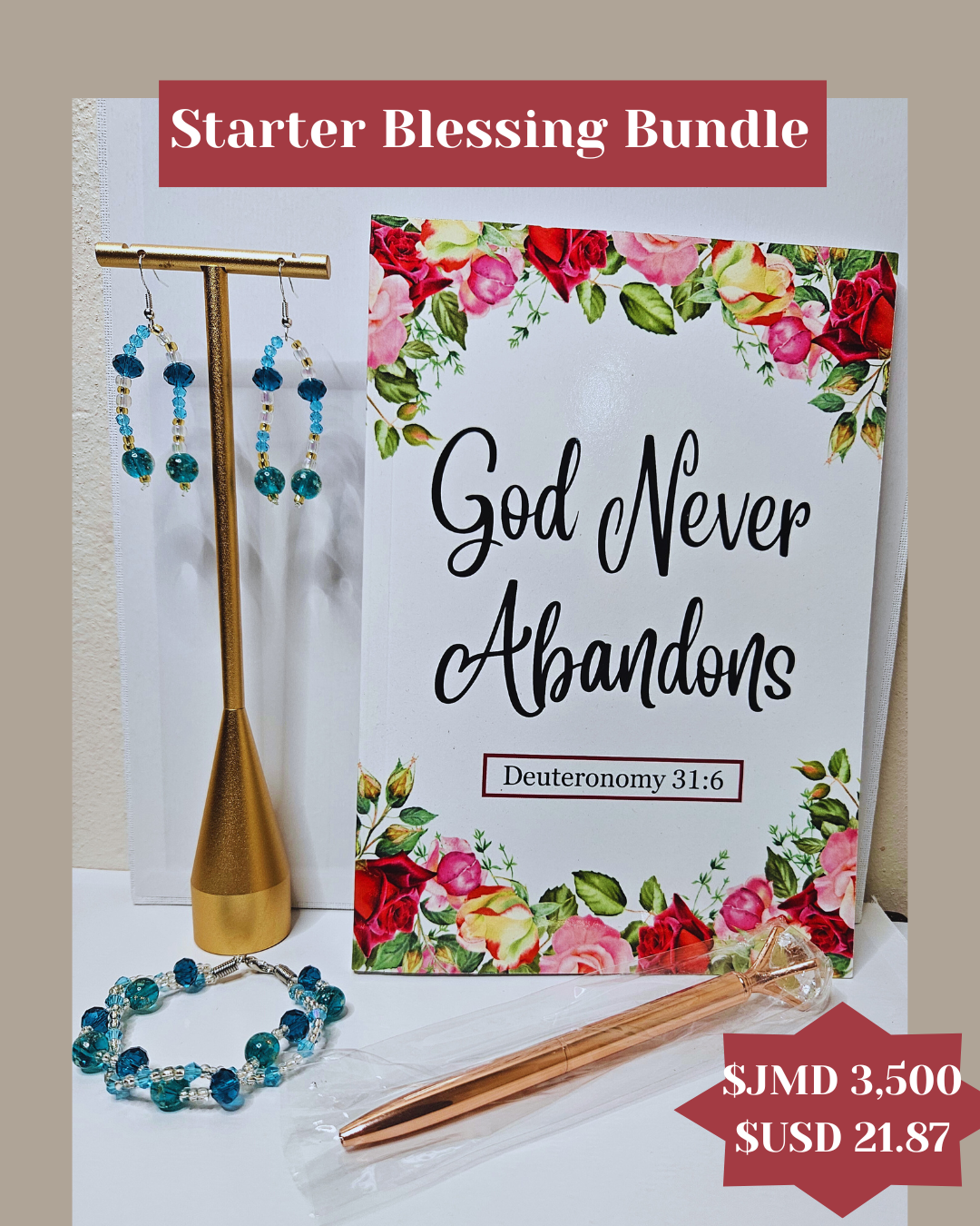 Starter Blessing Bundle