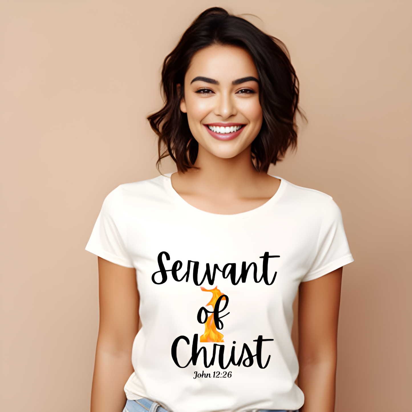 Servant of Christ Tee