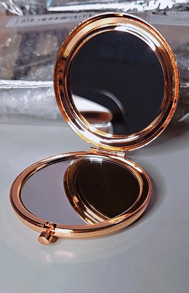 Blessed mirrors