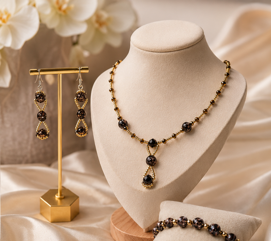 Golden Radiance Glow Set