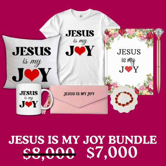 Jesus is my Joy Bundle.