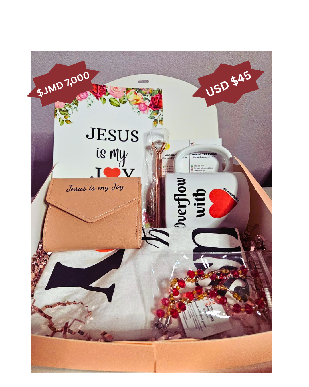 Premium Blessing Bundle