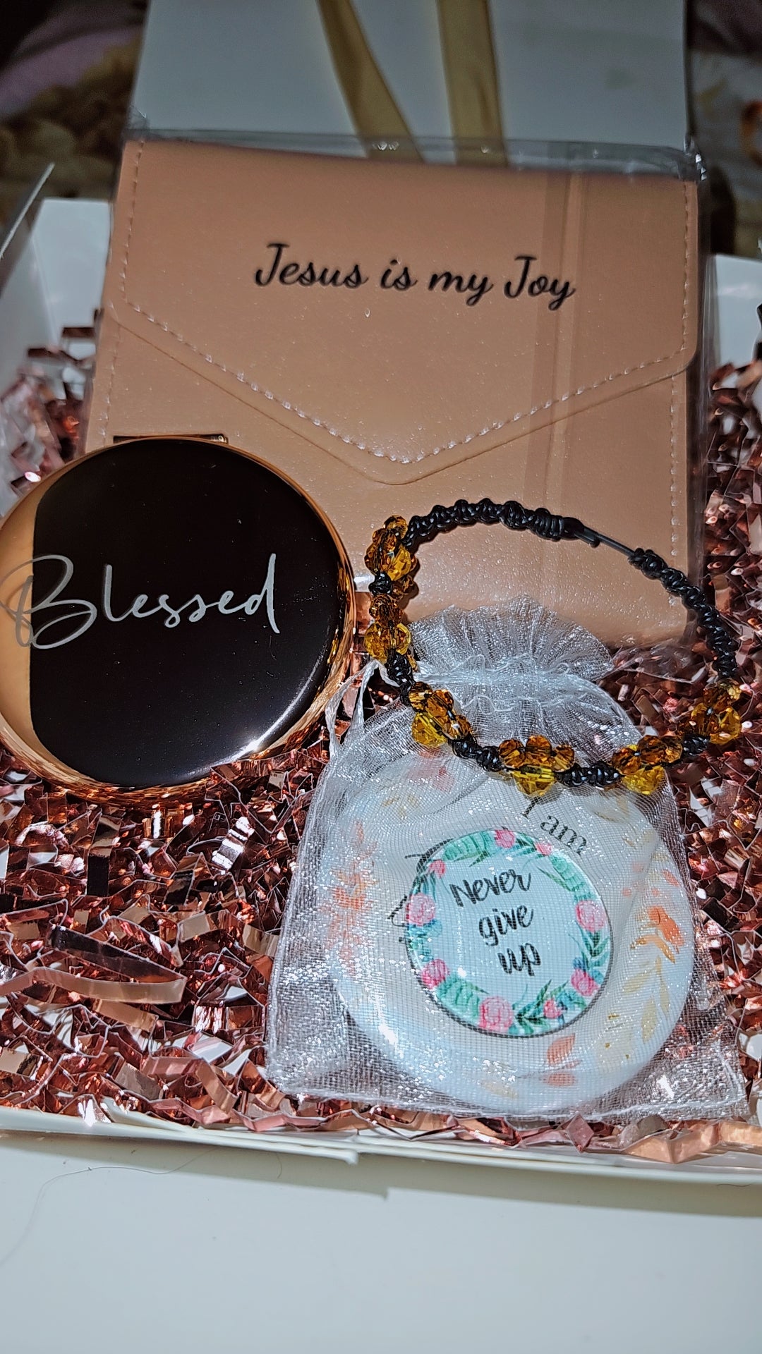 The Glow Mini Set