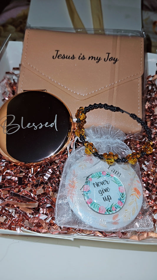The Glow Mini Set