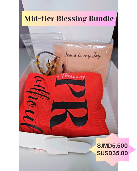 Mid-Tier Blessing Bundle