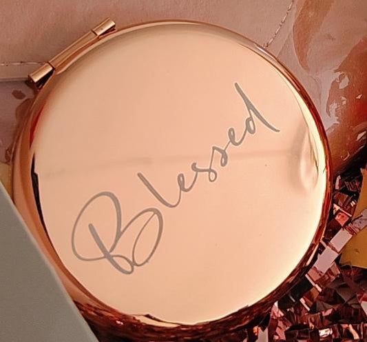 Blessed mirrors