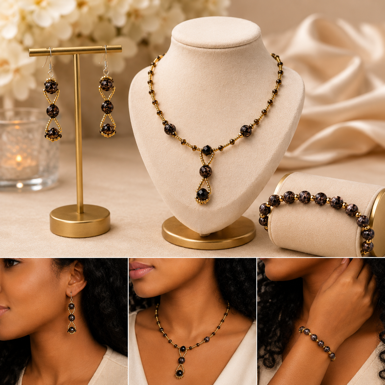 Golden Radiance Glow Set